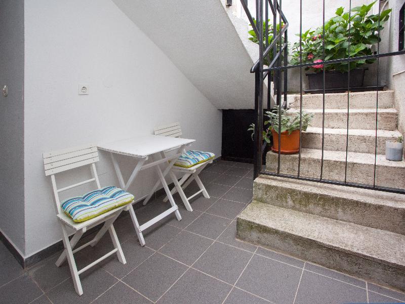 Apartment Alma Split Exterior photo