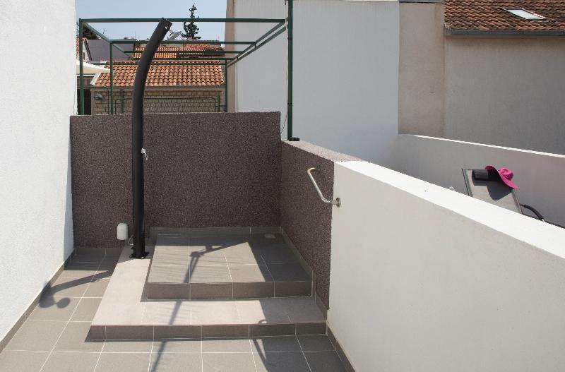 Apartment Alma Split Exterior photo